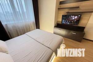 1-к квартира, посуточно, 39м2, 16/16 этаж