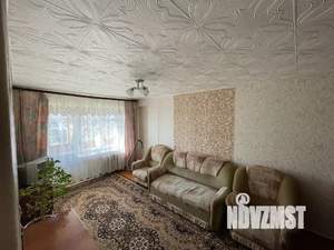 2-к квартира, посуточно, 46м2, 7/9 этаж