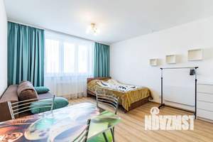 Студия квартира, посуточно, 30м2, 8/14 этаж