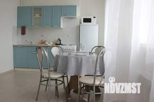 1-к квартира, посуточно, 43м2, 6/25 этаж
