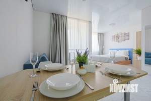 Студия квартира, на длительный срок, 32м2, 5/9 этаж