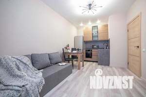 2-к квартира, посуточно, 40м2, 16/21 этаж