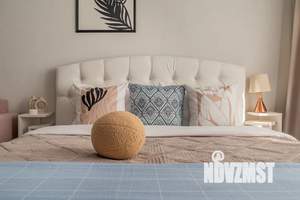 1-к квартира, посуточно, 40м2, 22/26 этаж