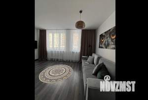 1-к квартира, посуточно, 29м2, 1/1 этаж