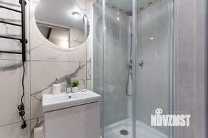 1-к квартира, посуточно, 19м2, 1/1 этаж