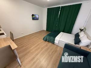 1-к квартира, посуточно, 26м2, 20/25 этаж