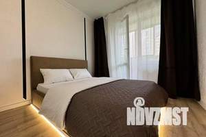 1-к квартира, посуточно, 41м2, 2/20 этаж