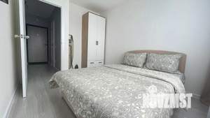 1-к квартира, посуточно, 37м2, 1/1 этаж