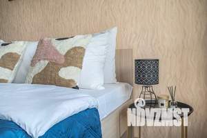 1-к квартира, посуточно, 50м2, 6/22 этаж