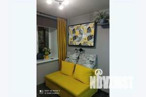 1-к квартира, посуточно, 15м2, 1/5 этаж