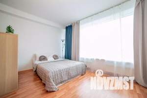 1-к квартира, посуточно, 50м2, 17/24 этаж