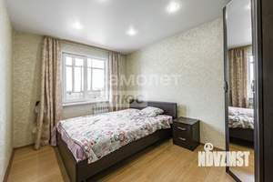 3-к квартира, на длительный срок, 63м2, 4/9 этаж