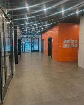 1-к квартира, на длительный срок, 38м2, 2/25 этаж