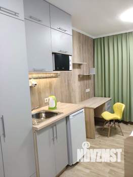 Студия квартира, на длительный срок, 17м2, 1/5 этаж