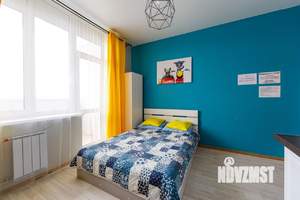 1-к квартира, посуточно, 19м2, 1/1 этаж