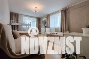 1-к квартира, посуточно, 60м2, 16/25 этаж