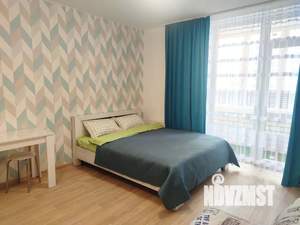 Студия квартира, посуточно, 30м2, 8/25 этаж