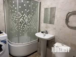 1-к квартира, посуточно, 42м2, 7/25 этаж