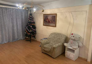 3-к квартира, на длительный срок, 58м2, 1/5 этаж