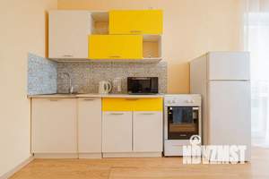 1-к квартира, посуточно, 40м2, 17/28 этаж