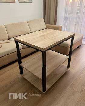 2-к квартира, на длительный срок, 55м2, 15/24 этаж
