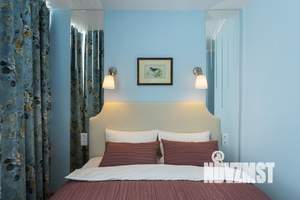 1-к квартира, посуточно, 22м2, 1/1 этаж