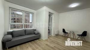 Студия квартира, на длительный срок, 23м2, 9/15 этаж