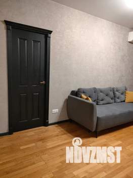 2-к квартира, посуточно, 45м2, 3/6 этаж