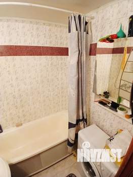 1-к квартира, посуточно, 34м2, 5/9 этаж