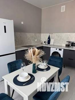 1-к квартира, посуточно, 45м2, 13/21 этаж