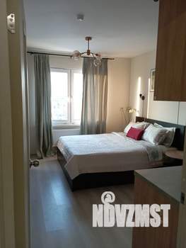 1-к квартира, посуточно, 21м2, 1/1 этаж