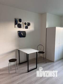 Студия квартира, на длительный срок, 25м2, 5/34 этаж