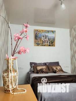 3-к квартира, посуточно, 53м2, 2/5 этаж