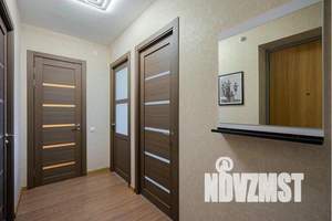 1-к квартира, посуточно, 40м2, 2/17 этаж