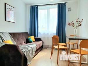 1-к квартира, посуточно, 38м2, 1/1 этаж