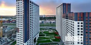 2-к квартира, на длительный срок, 60м2, 17/25 этаж