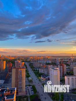 Студия квартира, на длительный срок, 29м2, 30/35 этаж