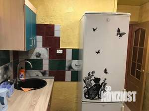 1-к квартира, посуточно, 35м2, 1/5 этаж