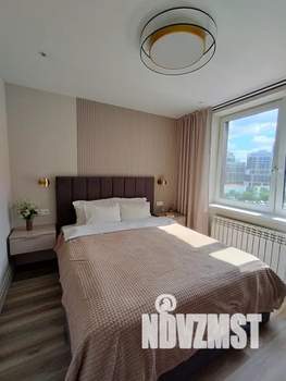 1-к квартира, посуточно, 37м2, 6/33 этаж