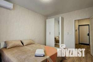 1-к квартира, посуточно, 40м2, 14/23 этаж