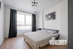 2-к квартира, посуточно, 59м2, 4/16 этаж