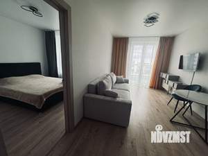 1-к квартира, посуточно, 37м2, 5/12 этаж