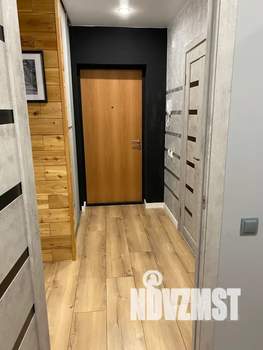 1-к квартира, посуточно, 40м2, 2/9 этаж