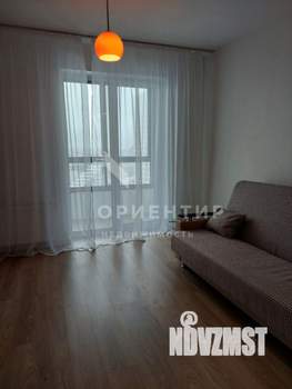 Студия квартира, на длительный срок, 31м2, 24/30 этаж