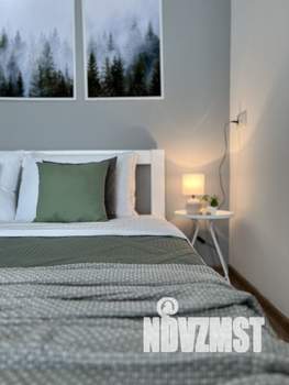 2-к квартира, посуточно, 45м2, 1/1 этаж