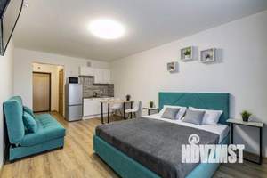 1-к квартира, посуточно, 35м2, 1/1 этаж