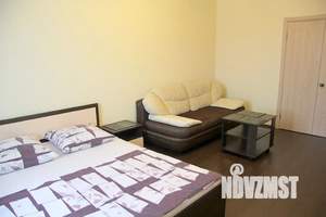 1-к квартира, посуточно, 45м2, 4/16 этаж