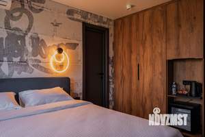 1-к квартира, посуточно, 18м2, 1/1 этаж