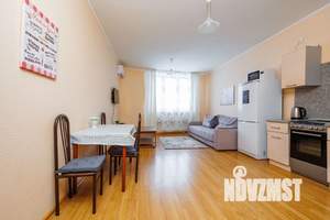 2-к квартира, посуточно, 65м2, 1/1 этаж