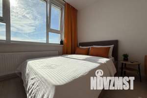 1-к квартира, посуточно, 26м2, 15/30 этаж